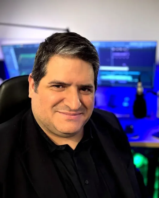 David Funes - Videogame Music Composer (Mobile)